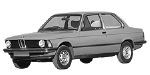 BMW E21 P1C54 Fault Code