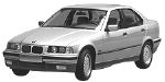 BMW E36 P1C54 Fault Code