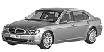 BMW E65 P1C54 Fault Code