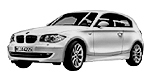 BMW E81 P1C54 Fault Code