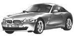 BMW E86 P1C54 Fault Code