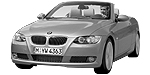 BMW E93 P1C54 Fault Code
