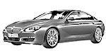 BMW F06 P1C54 Fault Code
