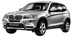 BMW F25 P1C54 Fault Code
